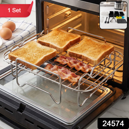 24574 air fryer accessories combo