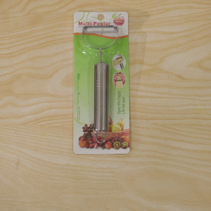 Vegetable and fruit peeler live card package photo