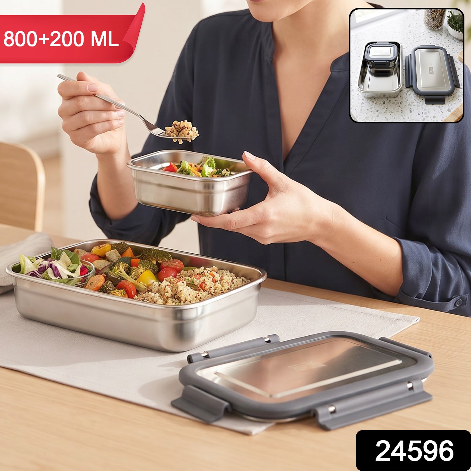 Apex Flexi lunch box product photo 2