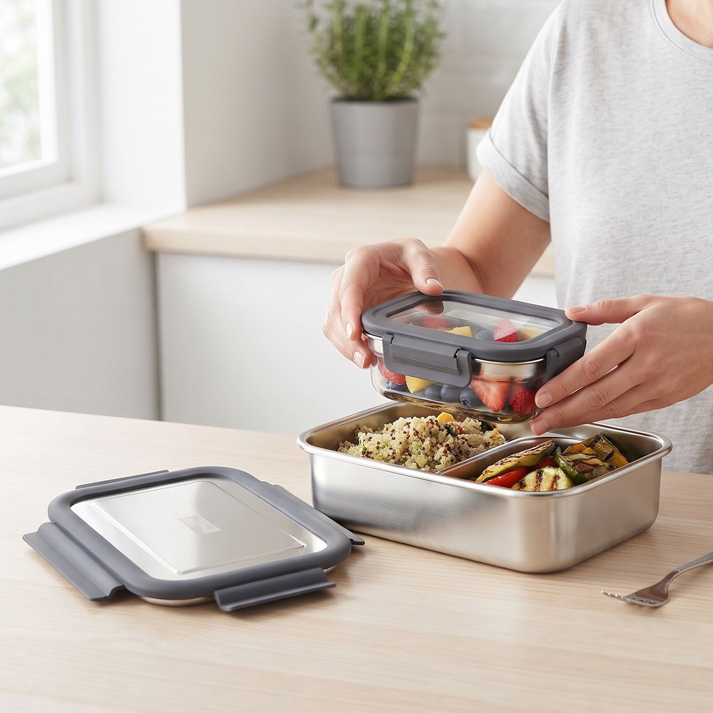 Apex Flexi lunch box product photo 7