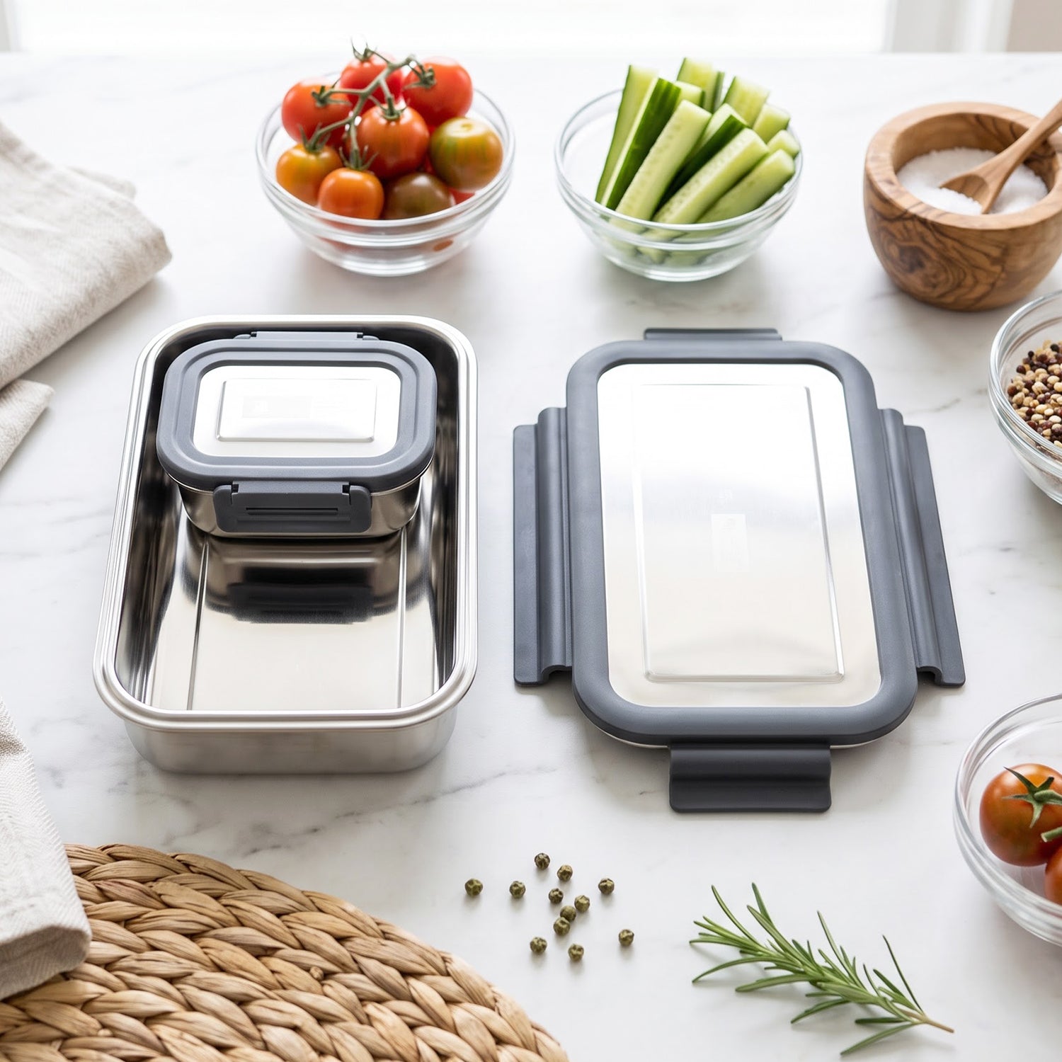 Apex Flexi lunch box product photo 8