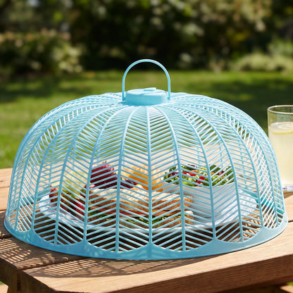 Ventilated dome food covers