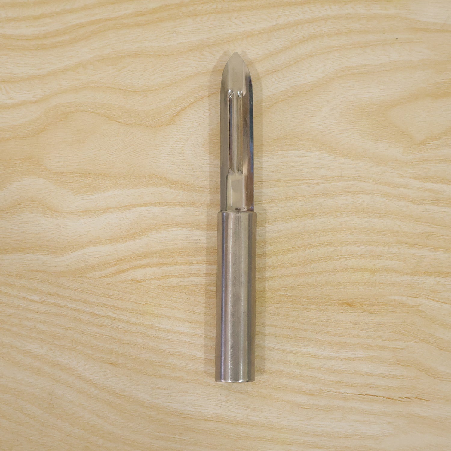 Stainless steel peeler live photo