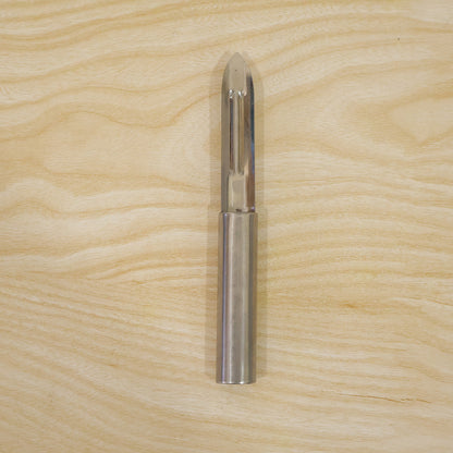 Stainless steel peeler live photo