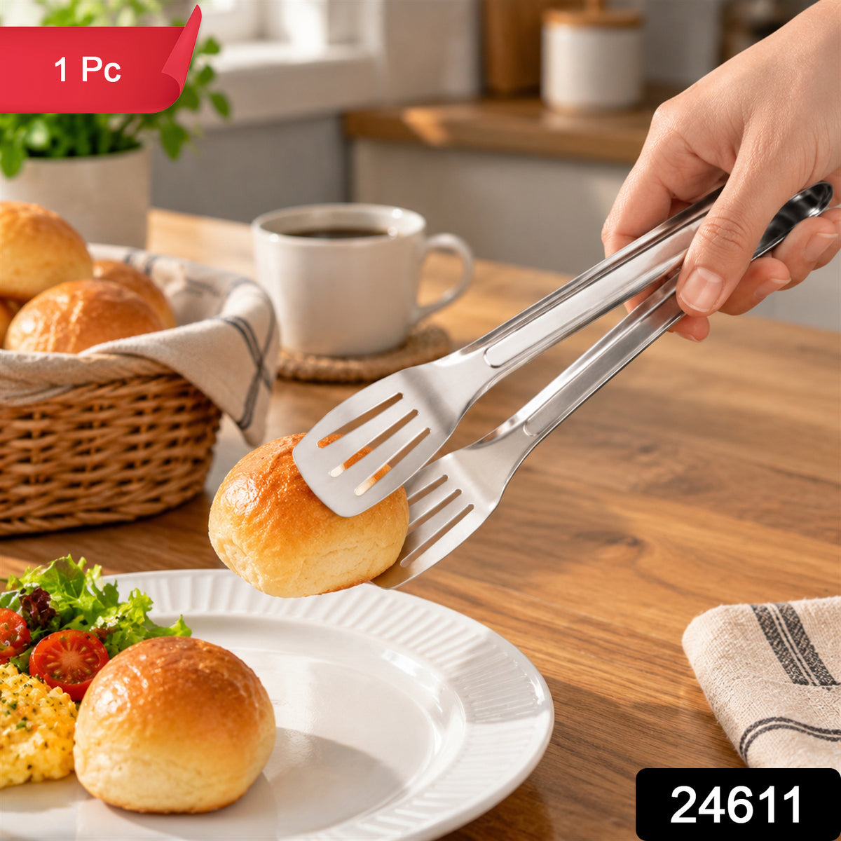 Kitchen tongs pack