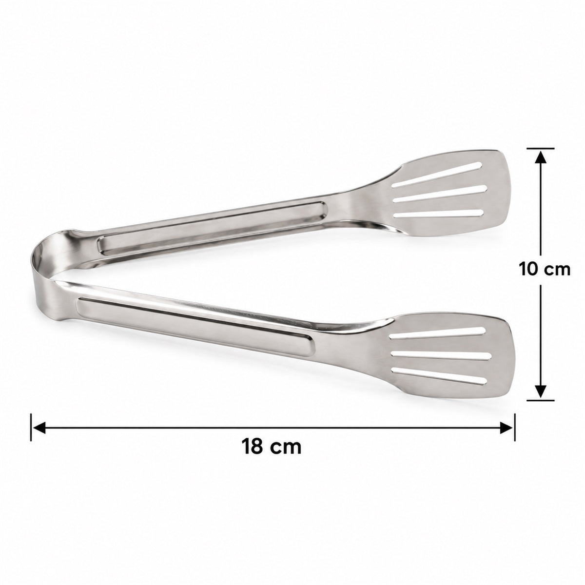 Kitchen tongs size guide