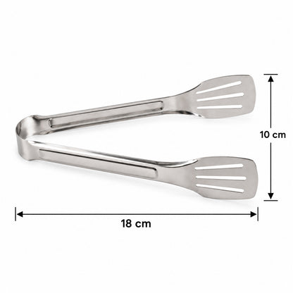 Kitchen tongs size guide