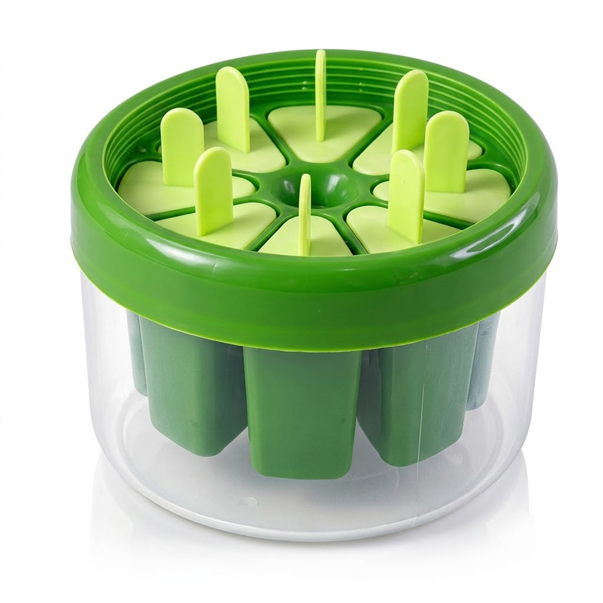 Round Frozen Treat Maker