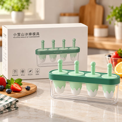 Candy Mould with Container