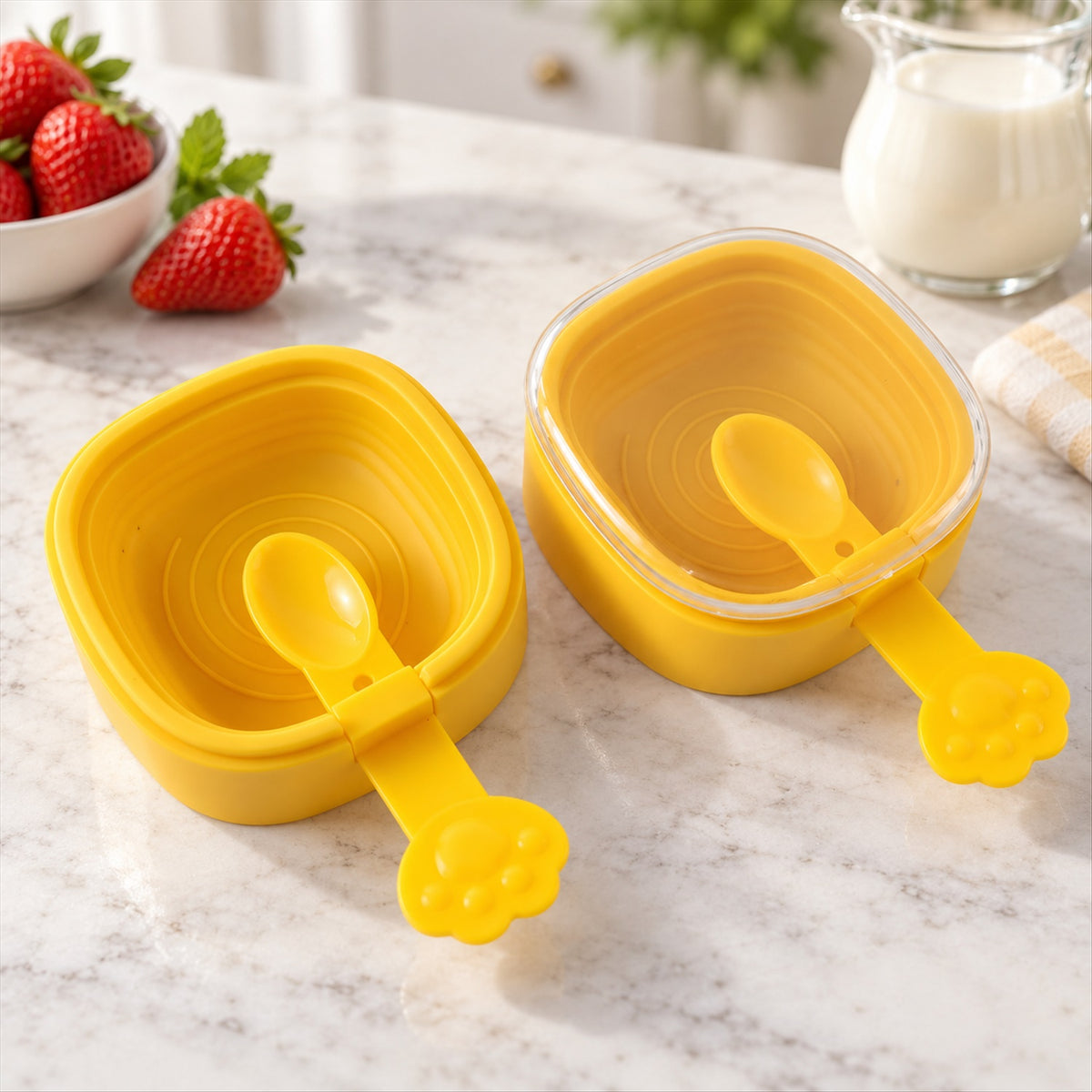 Two Piece Ice Pop Set