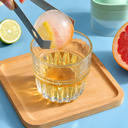Round Ice Ball Mould