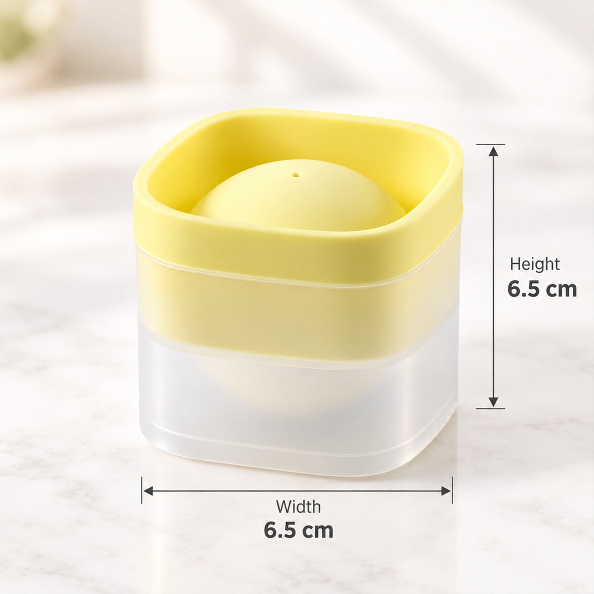 Round Ice Ball Mould