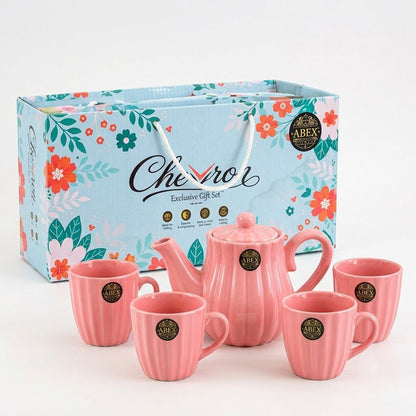 Four Cup Tea Set