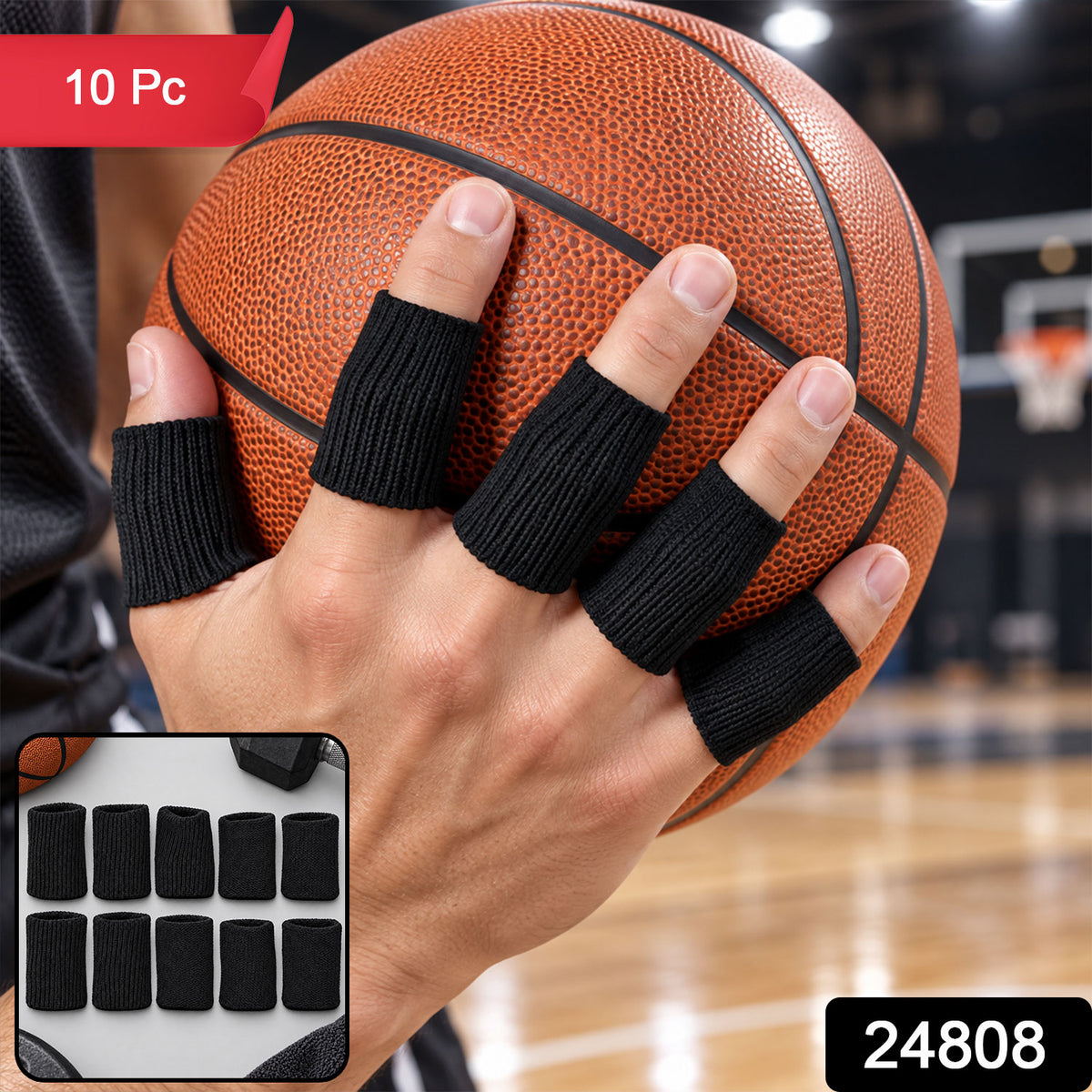 Ten finger sleeves product image with code 24808