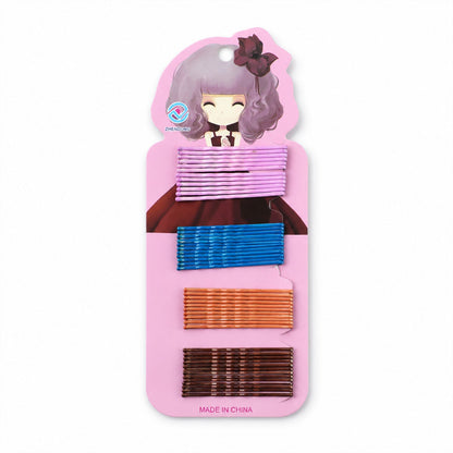24825 48 Pc metal hair pins