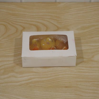 Colourful Modak Shape Wax Candles