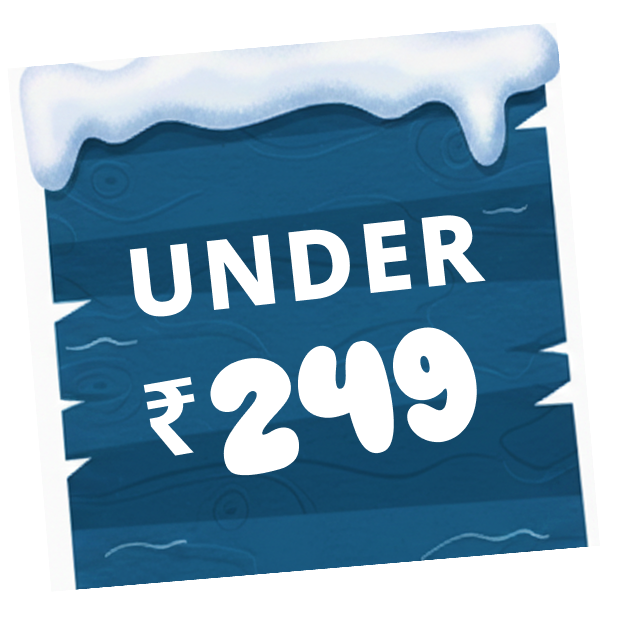 Under rupees 249 products