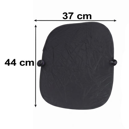 Sunshade size guide