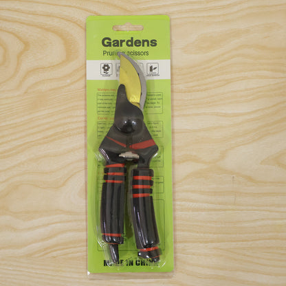 Garden pruning shears live product photo