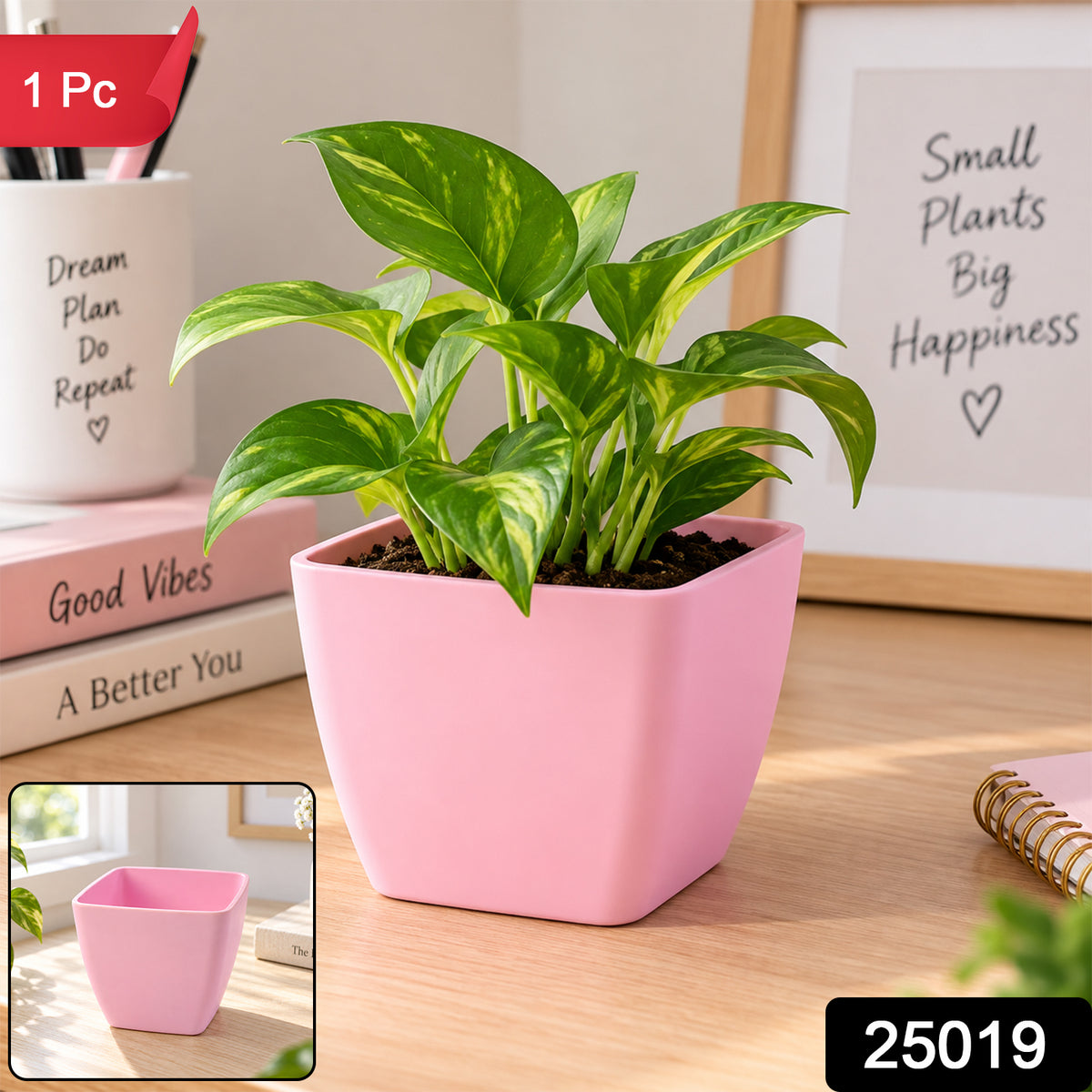 Original flower pot image with product code 25019