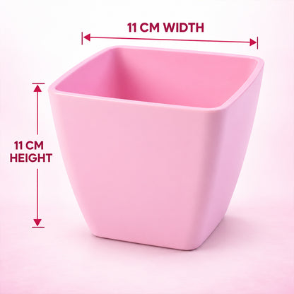 Flower pot dimension reference