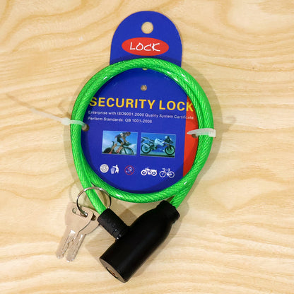 Cable Security Lock Loose Packing