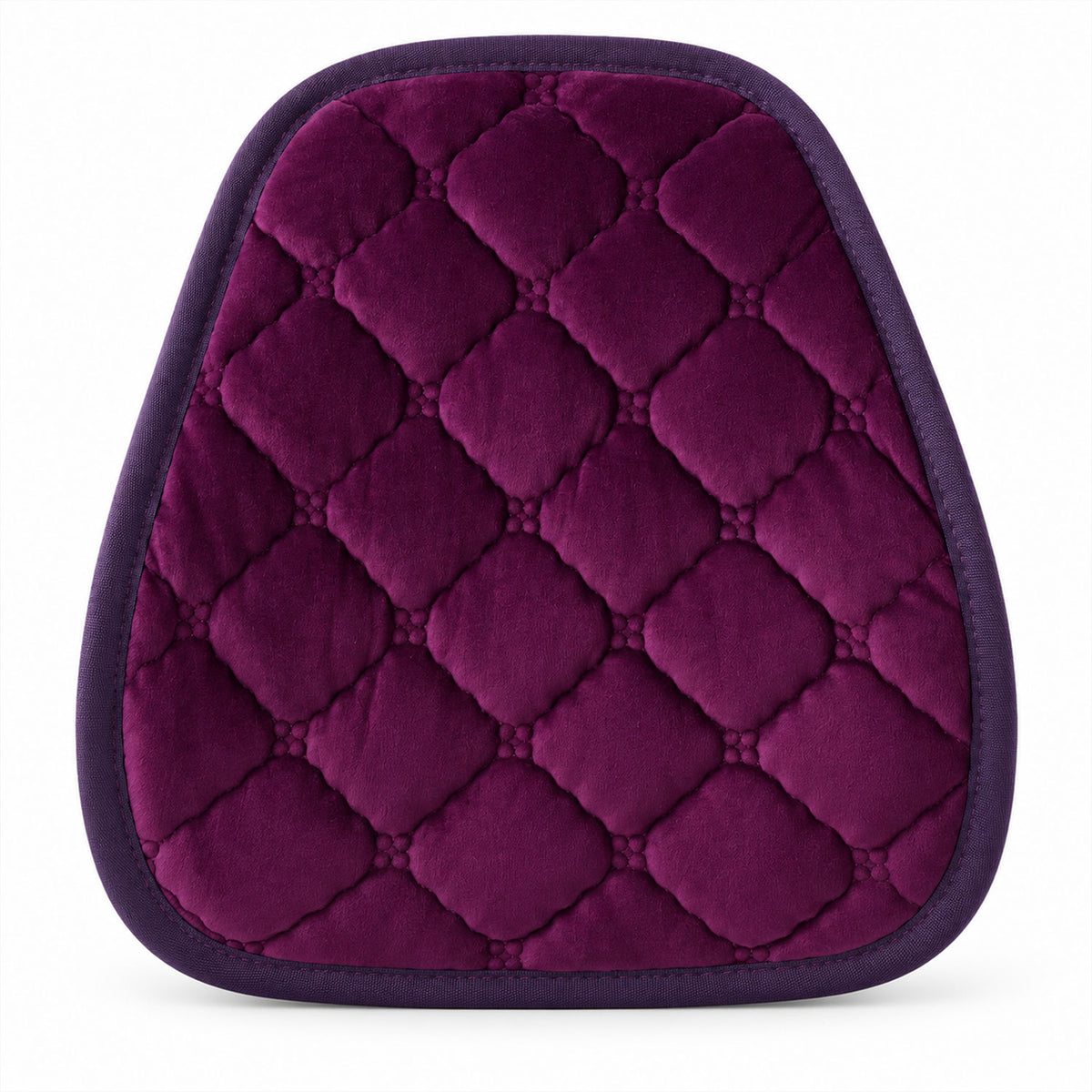 Diamond Quilted Seat Cushion