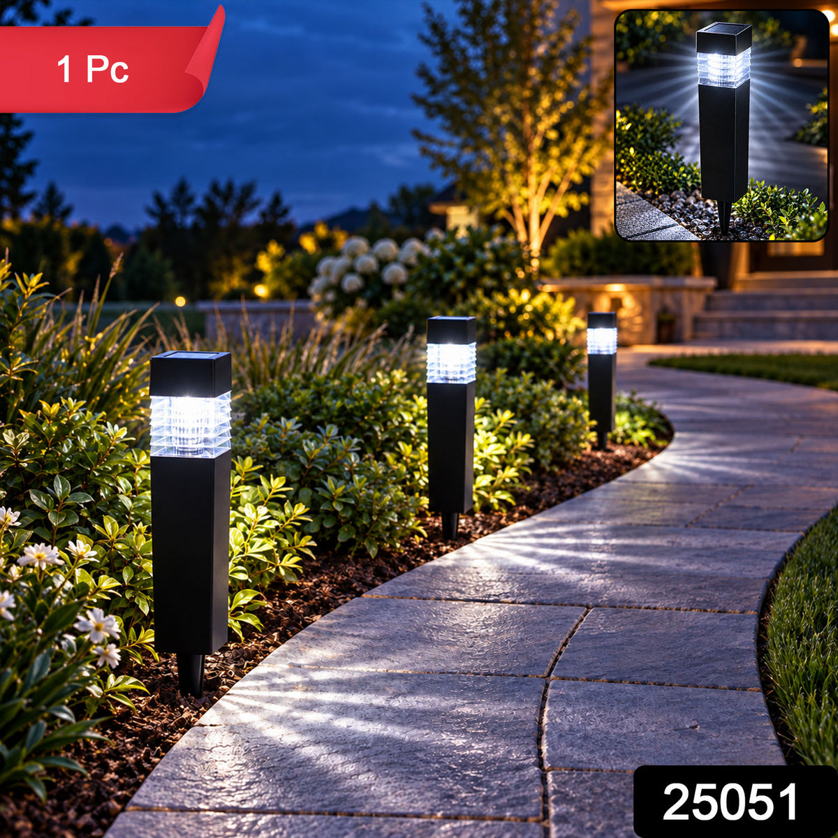 LED Stake Lamp