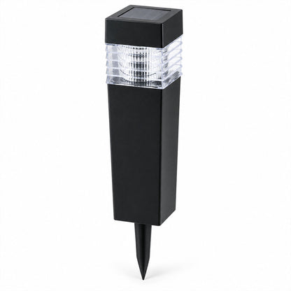 Ribbed Diffuser Outdoor Light