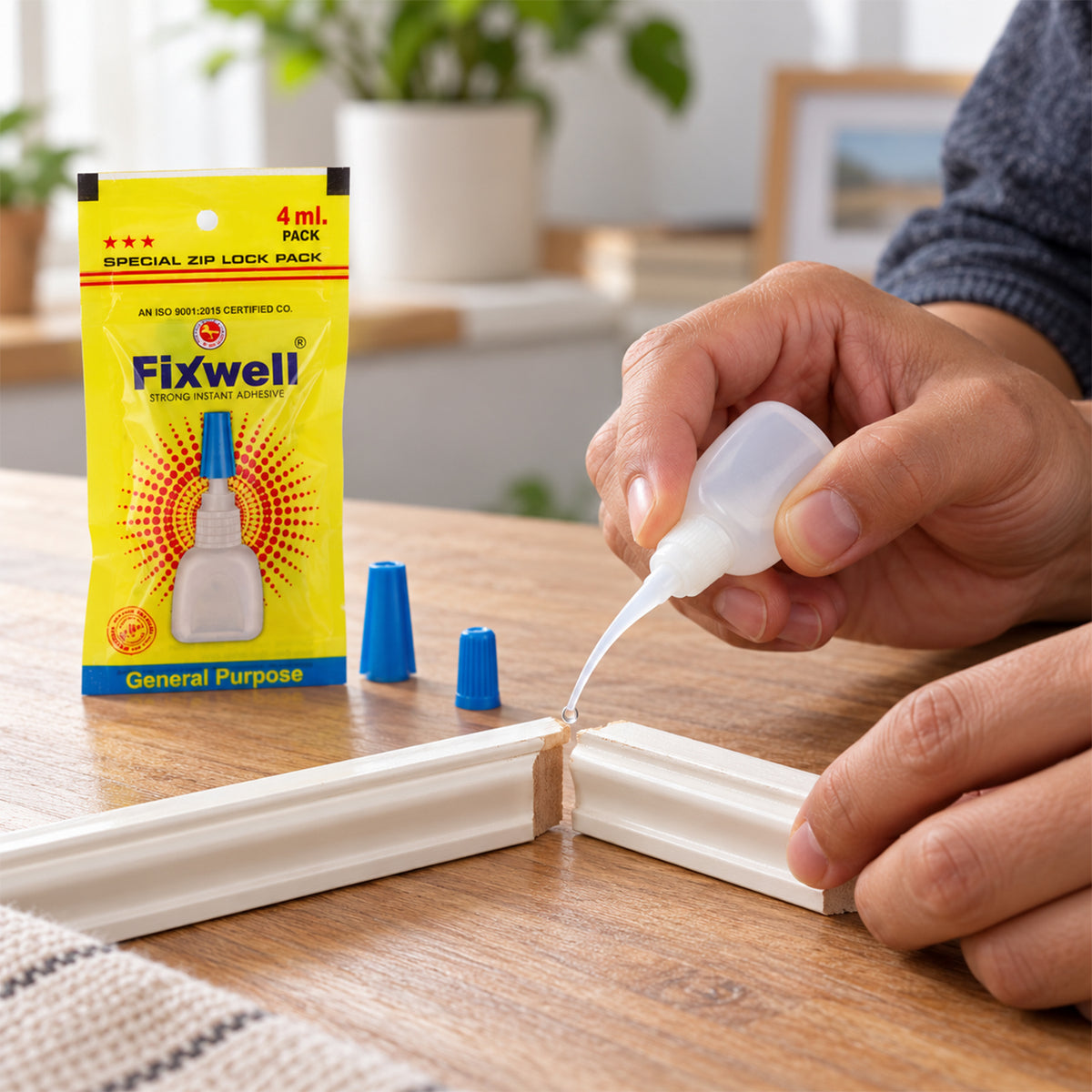 Instant adhesive glue with fine extension nozzle 03