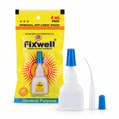 Instant adhesive glue with fine extension nozzle 05