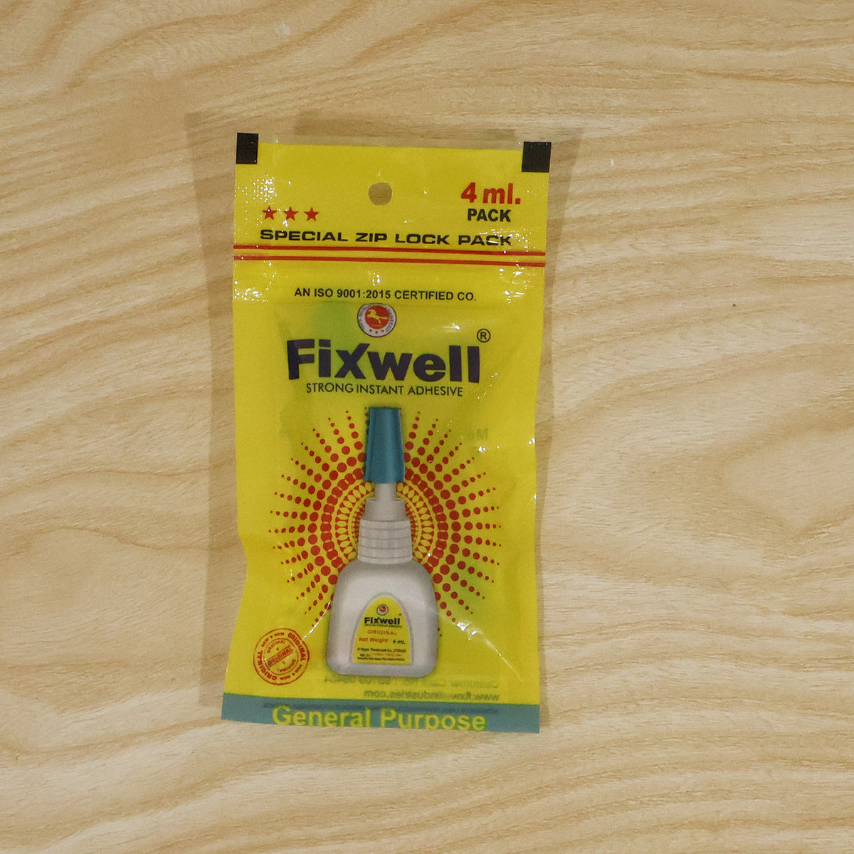 Instant adhesive glue with fine extension nozzle 09