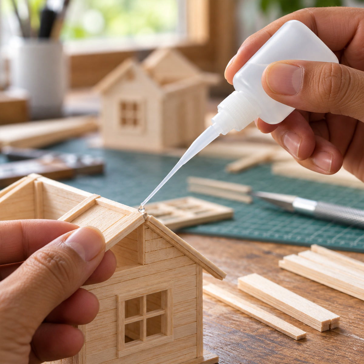 Instant adhesive glue for industrial use 03
