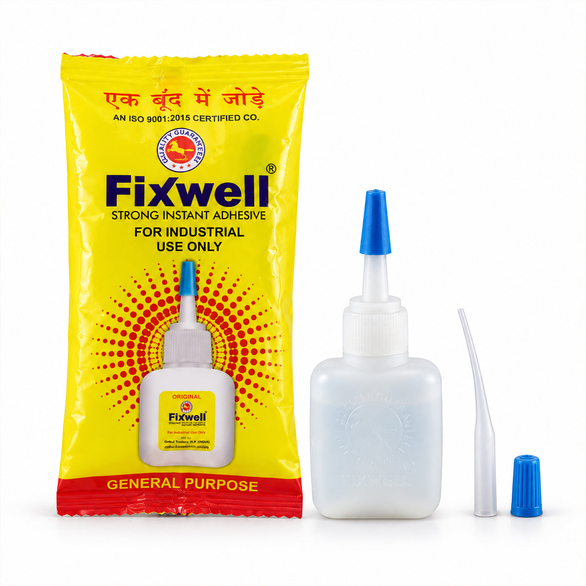 Instant adhesive glue for industrial use 05