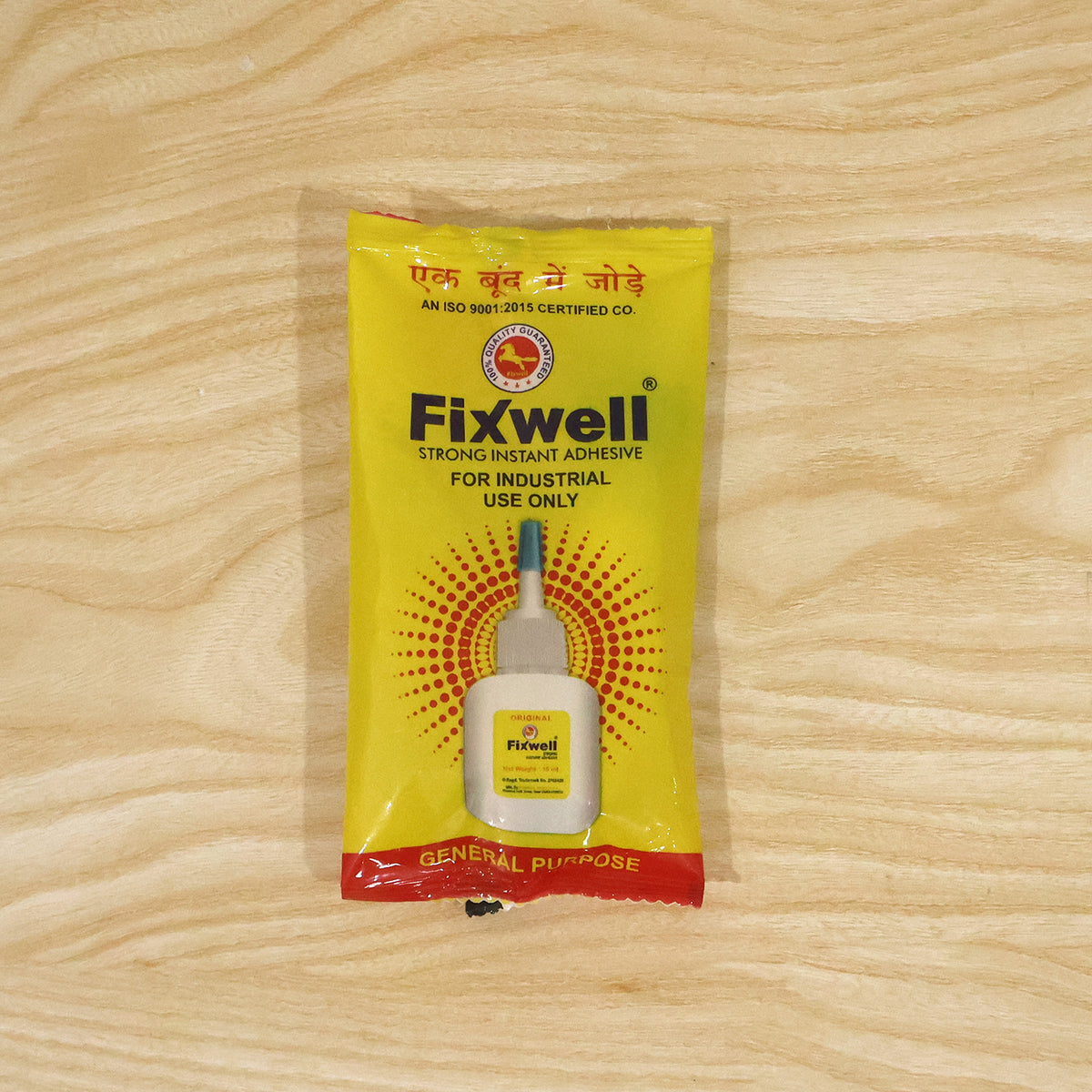 Instant adhesive glue for industrial use 09