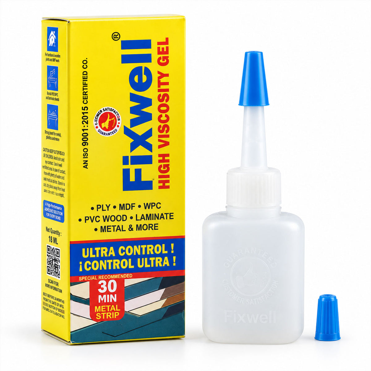 High viscosity instant adhesive gel 06