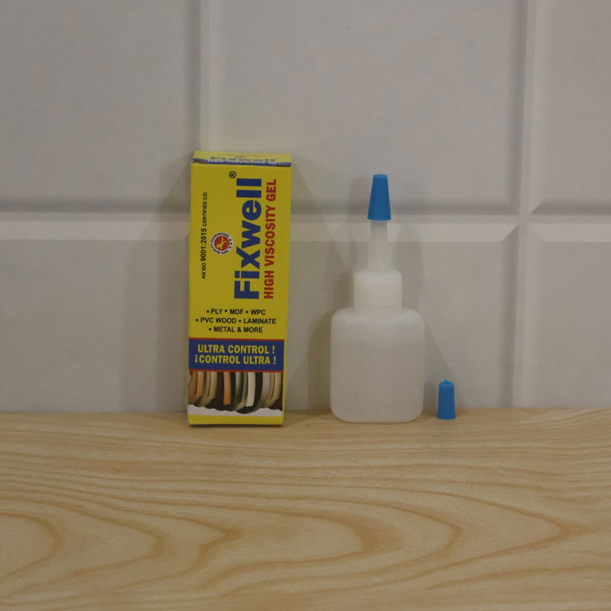 High viscosity instant adhesive gel 07