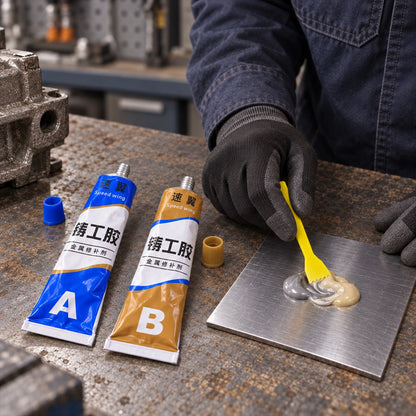 Two Part Repair Adhesive
