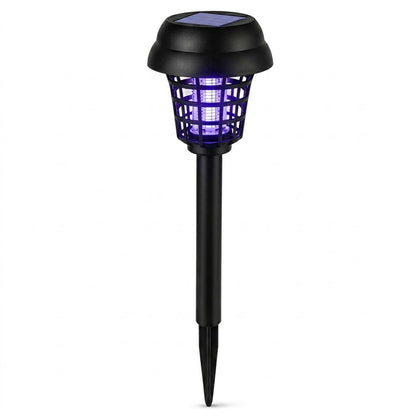 Black Outdoor Mosquito Lamp