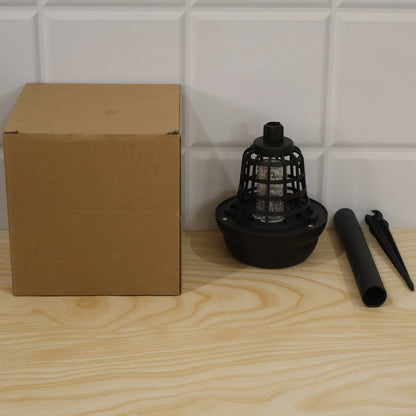 Solar Mosquito Trap Garden Lamp
