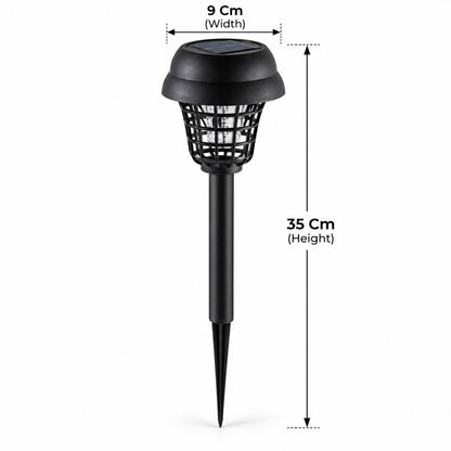 Solar Mosquito Trap Garden Lamp