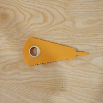 Bottle Opener Tool Stainless Steel Multipurpose Can Opener for Kitchen Bar (1 Pc)