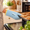 Padded Oven Hand Glove with Textured Grip for Kitchen Baking (1 Pc)