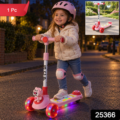 Kids kick scooter pack