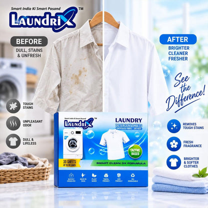 Laundry detergent sheets - manufacturer comparison