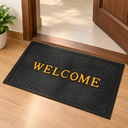 Welcome door mat - product view 02