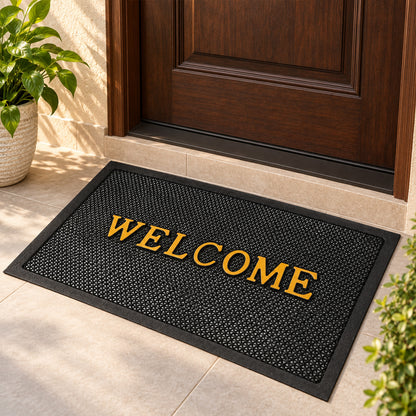 Welcome door mat - product view 04