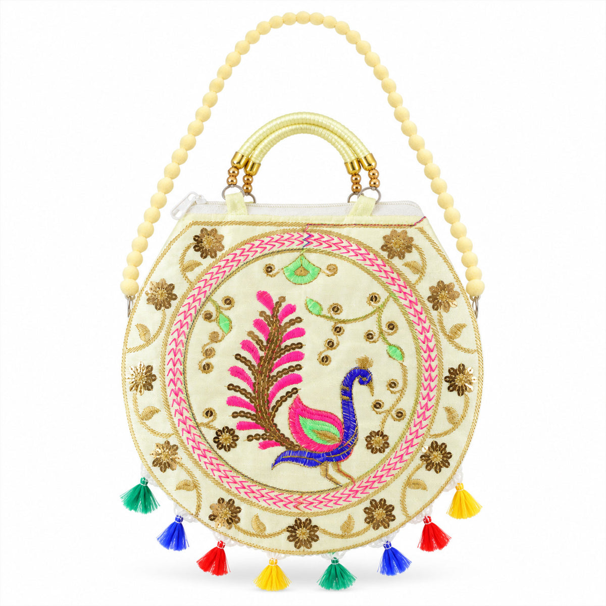 Purse design view