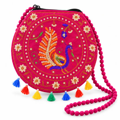 Purse design view