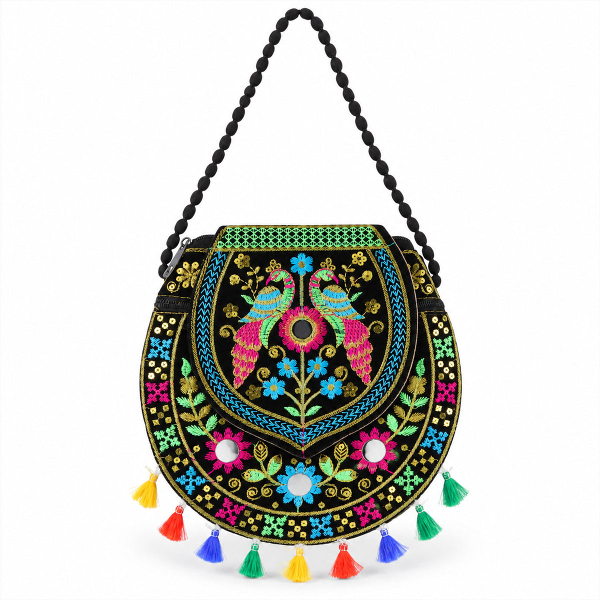Purse design view